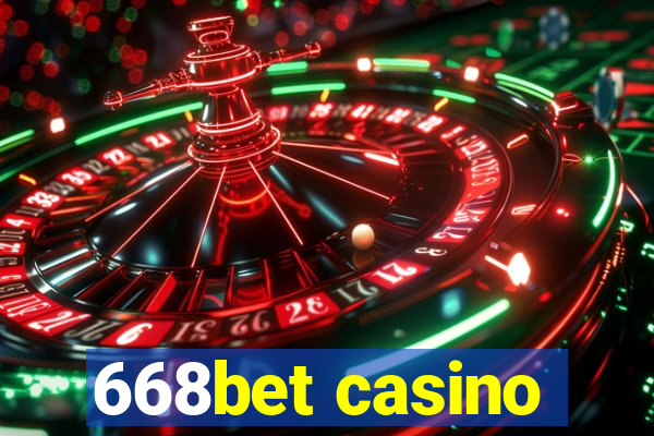 668bet casino